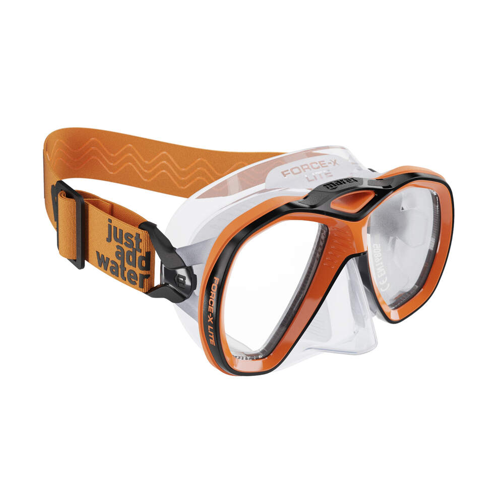 Mares Force-X Lite Tauchmaske