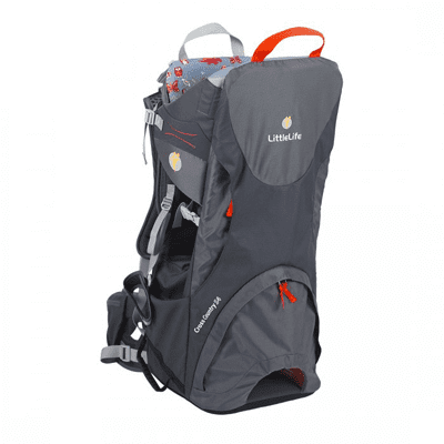 LittleLife Cross Country S4 Kindertrage