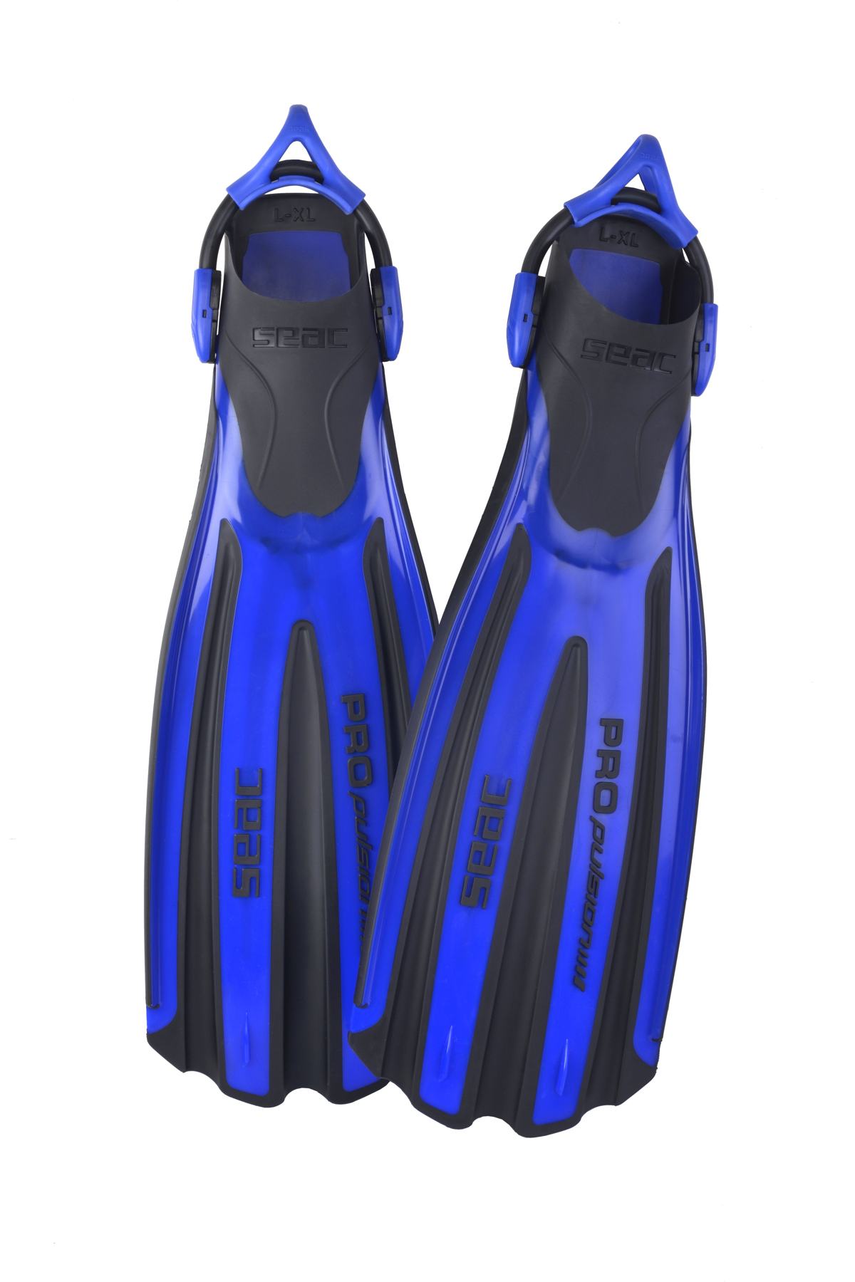 Seac Sub Propulsion S Geräteflossen mit Sling Straps