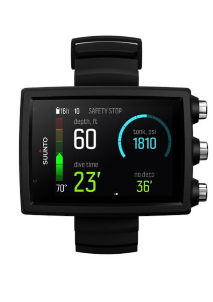 Suunto Eon Core Schwarz