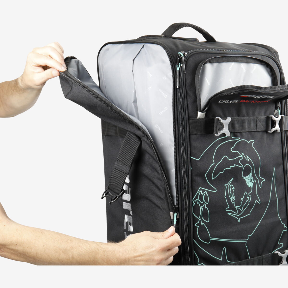 Backpack for cruise 2025