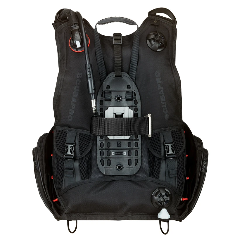 Scubapro X-Black Tarierjacket