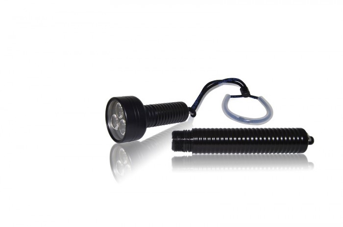 mpl_1500_30000_10_kurz TillyTec MPL 1500-30000-12 Taucherlampe Spot