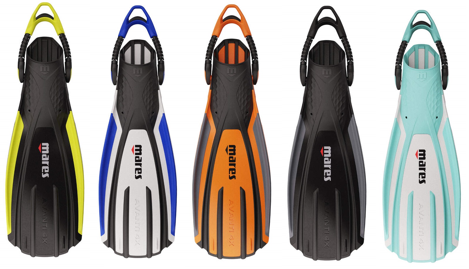 Mares Avanti Quattro 4X Geräteflossen