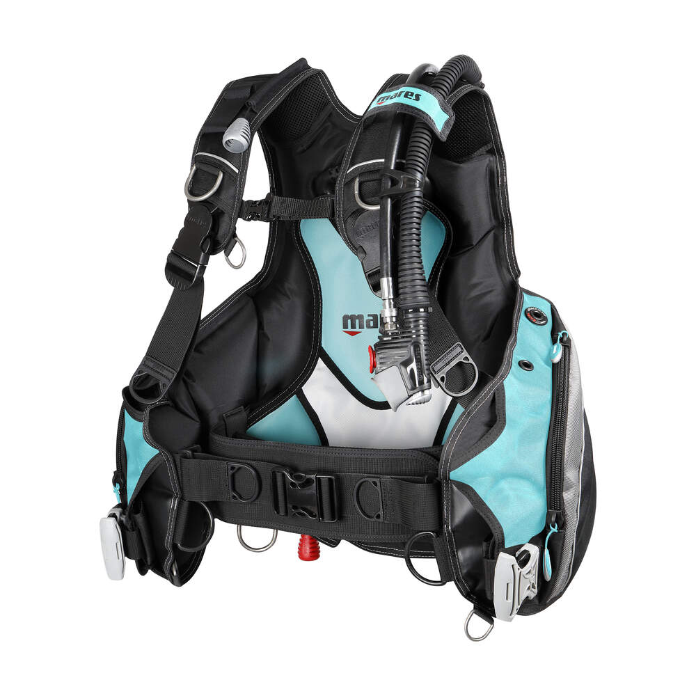 Mares Prestige SheDives Tarierjacket