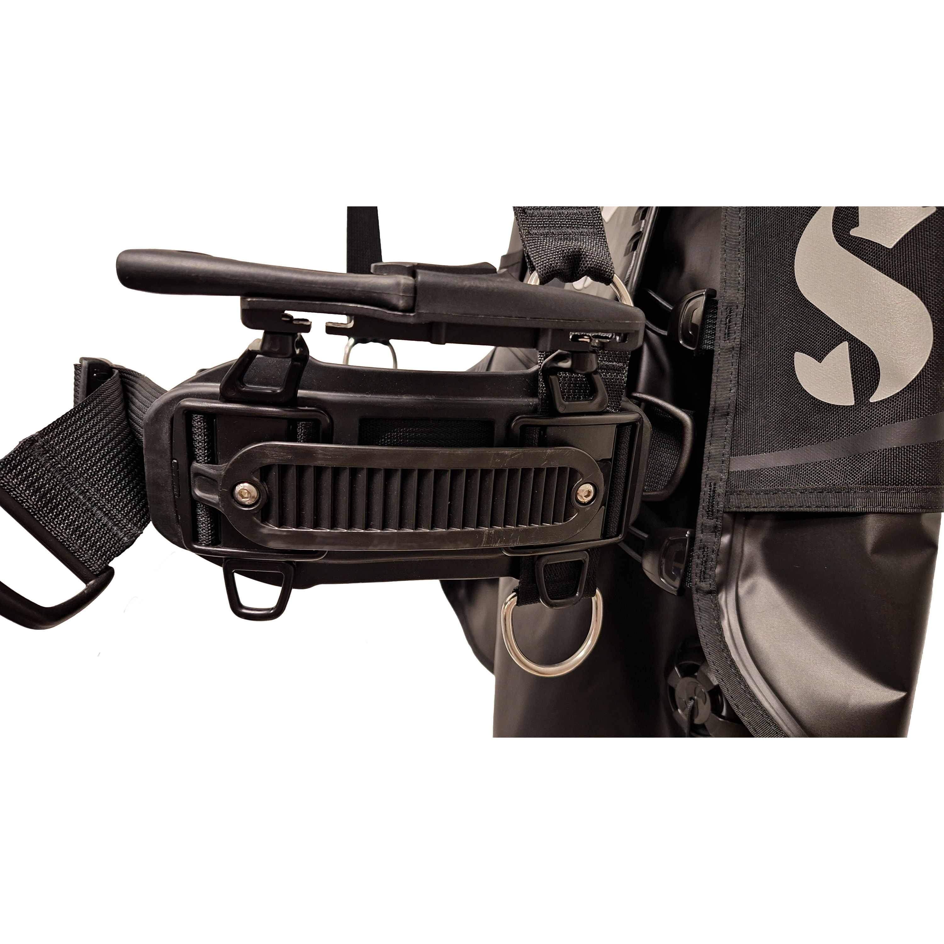 Scubapro Zubehörplatten-Set für Monorail System Hydros Pro 2