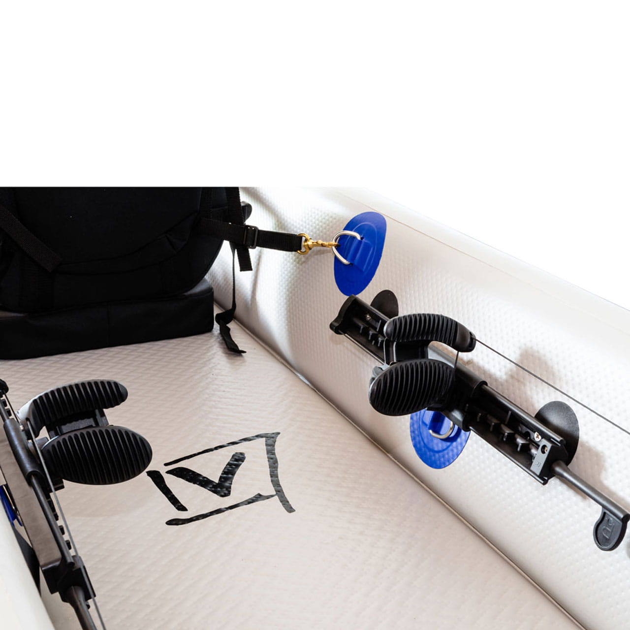 Verano Watersports Steueranlage für California Serie