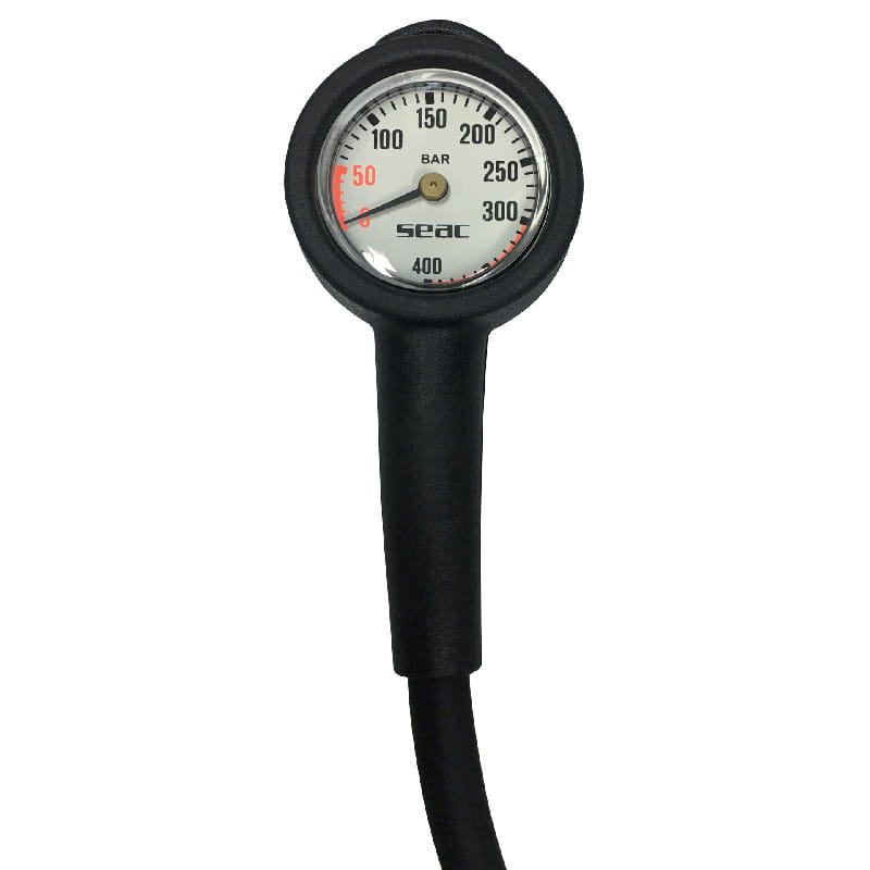 Seac_Sub_Compact_Finimeter Seac Sub PX 100 Atemreglerset