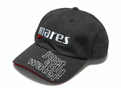 Mares Base Cap