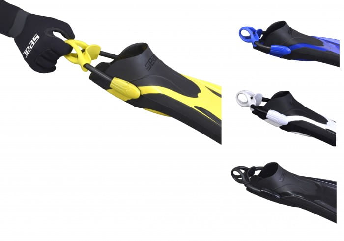 seacsubslingstraps_1_lo Seac Sub Sling Straps - Bungees (Stück)
