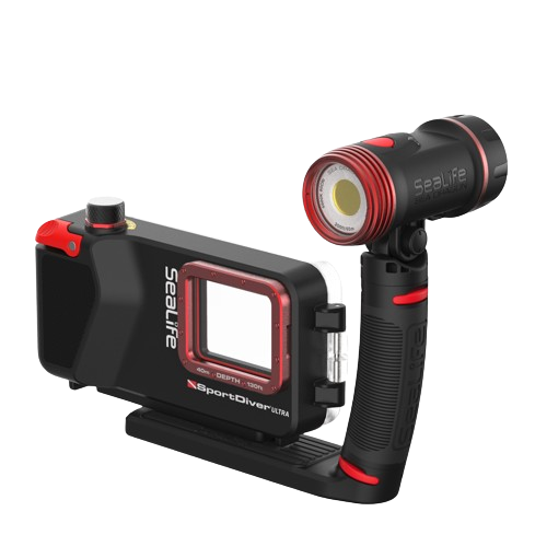 SeaLife SportDiver Ultra Pro 2500F Set SeaLife SportDiver Ultra Pro 2500F Set