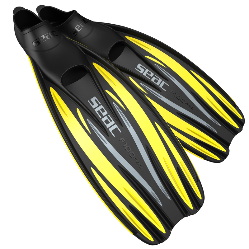 Seac Sub F100 Pro Schnorchelflossen Seac Sub F100 Pro Schnorchelflossen