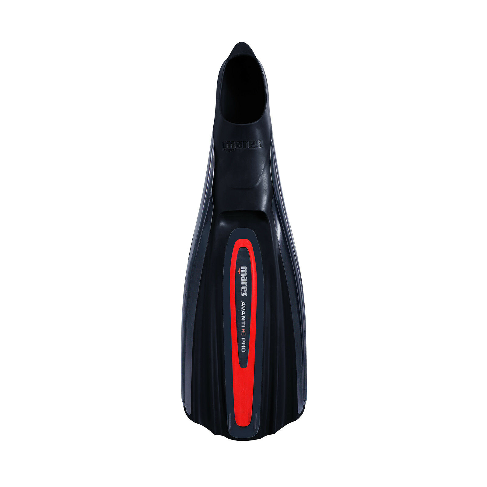 Mares Avanti HC Pro Schnorchelflossen Schwarz/Rot