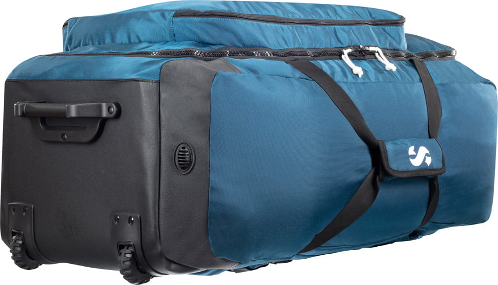 Sport-Bag-125_3-4-right-side_zipper Scubapro Sport Bag 125 Tauchtasche