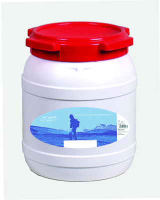 BasicNature_Weithalstonne_rund_15-4_Liter BasicNature Weithalstonne rund