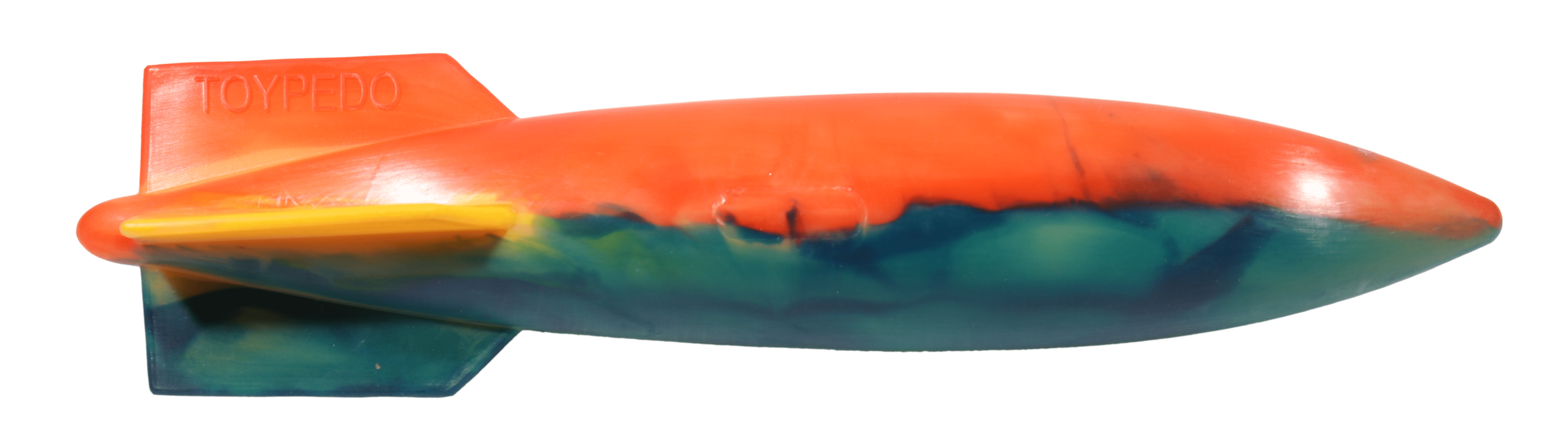 Toypedo_1 Toypedo das Original Unterwasserspielzeug