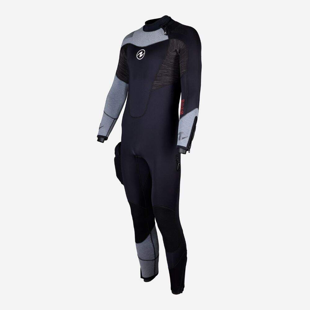 AquaLung Dynaflex 7mm Herren Tauchanzug