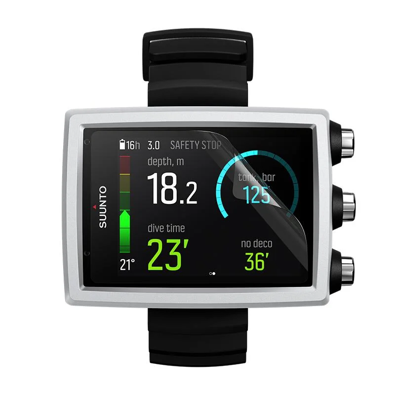 Suunto EON Core Kratzschutz Displayschutz