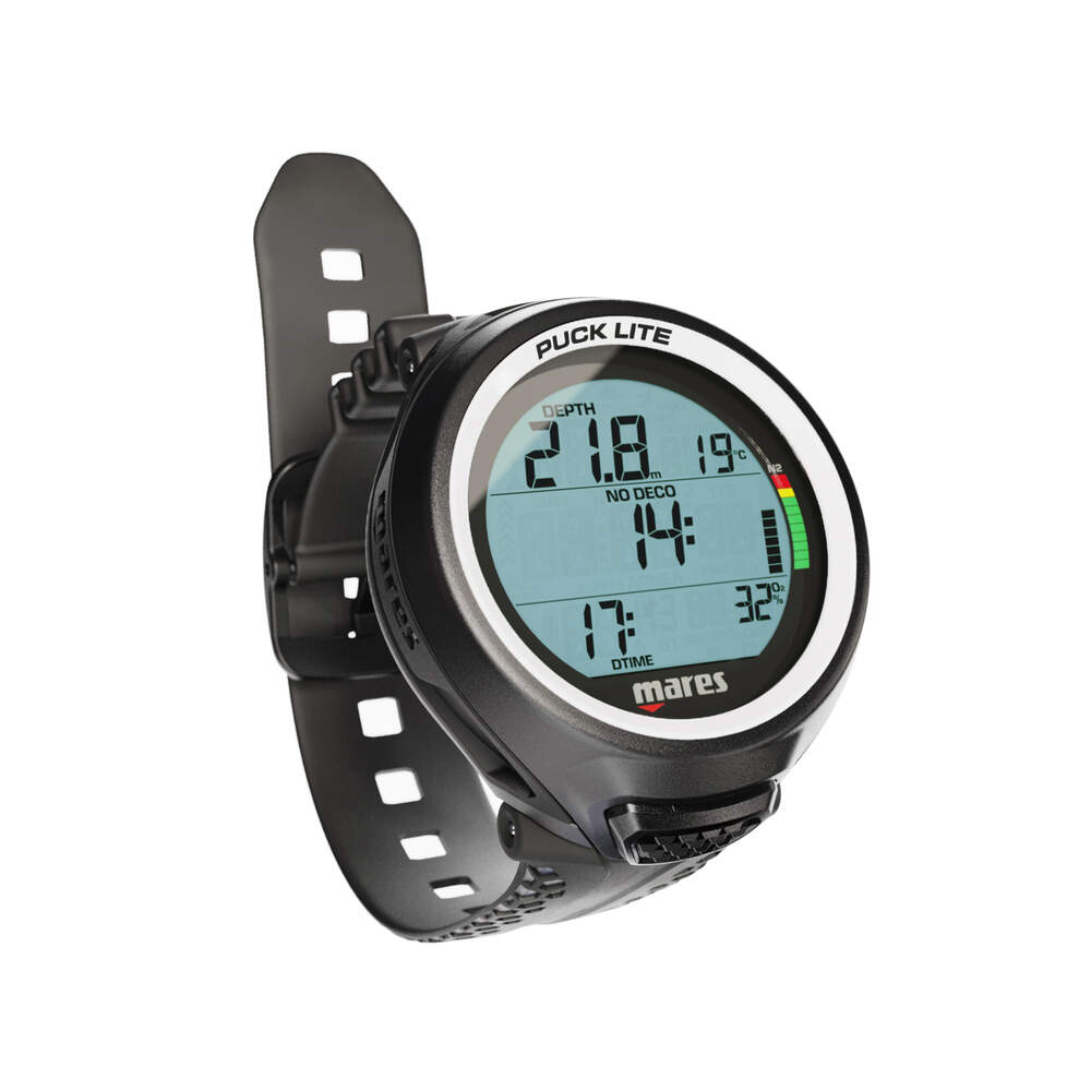 Mares Puck Lite Tauchcomputer