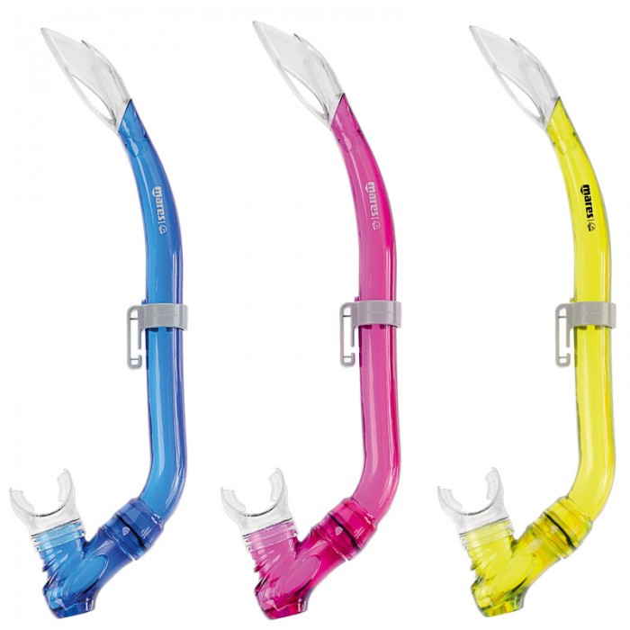 Mares Tonga Kinderschnorchel mit Spritzschutz