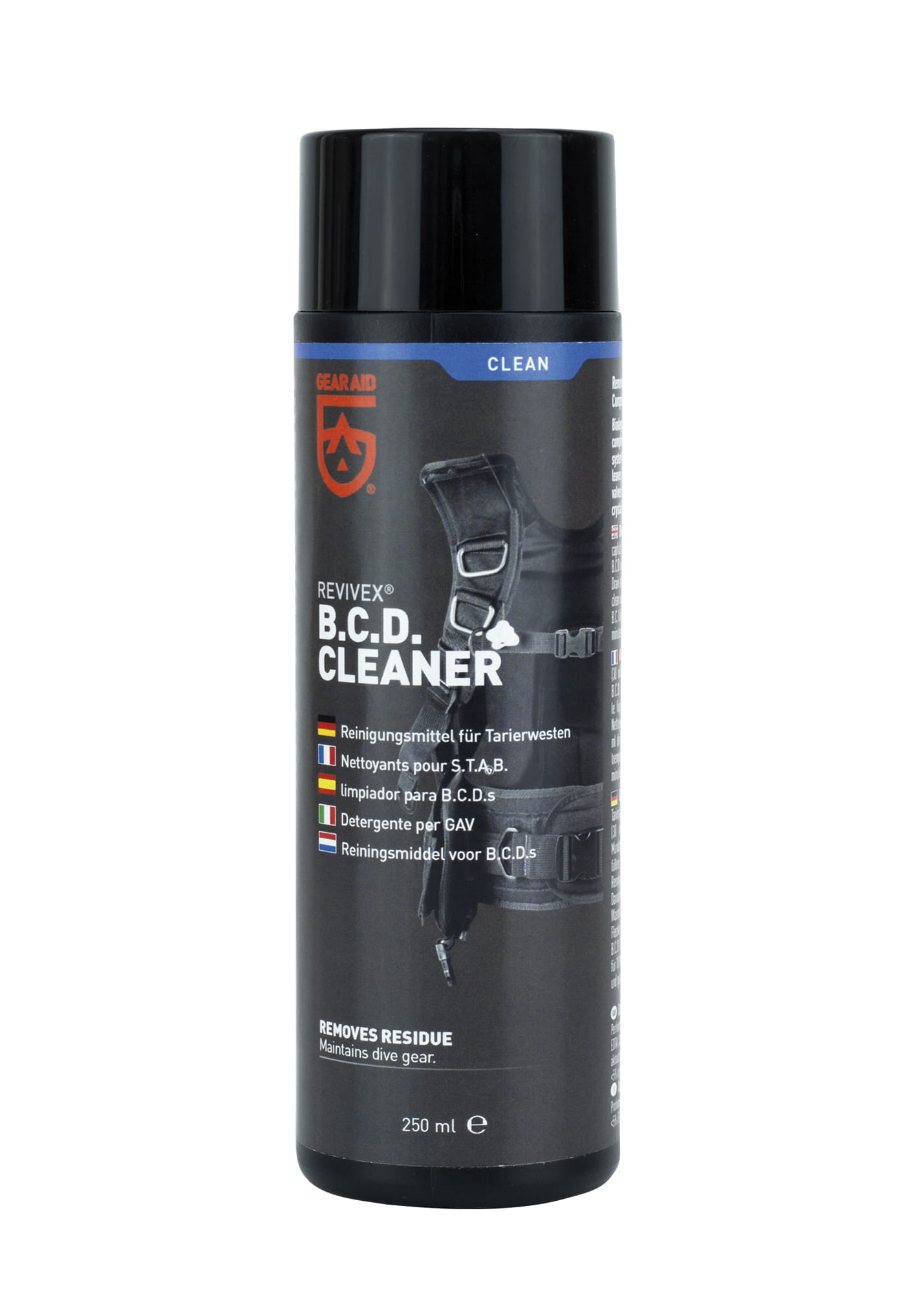 gear_aid_bcd_cleaner Gear Aid BCD Cleaner Jacketreiniger