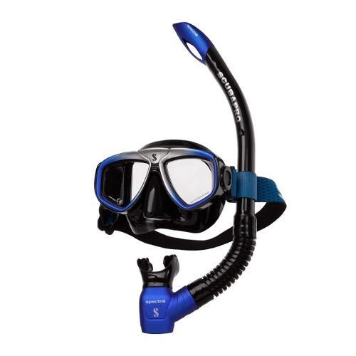 Scubapro Zoom Evo Combo Schnorchelset