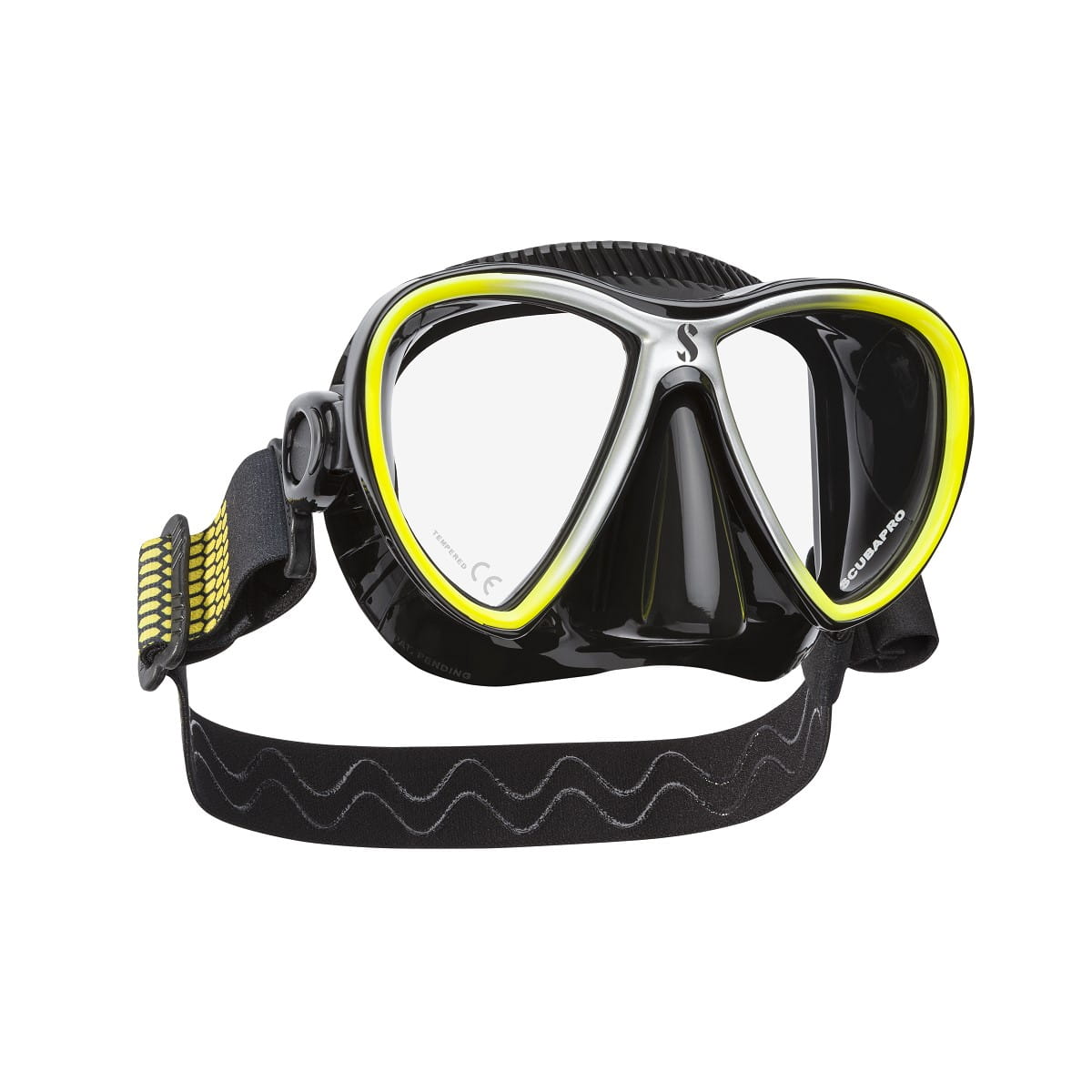 Scubapro Synergy Twin Tauchmaske mit Comfort Strap