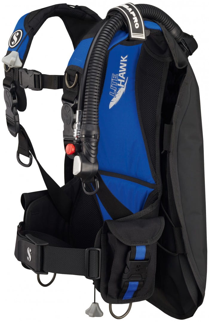 Scubapro Litehawk Wing Reisejacket