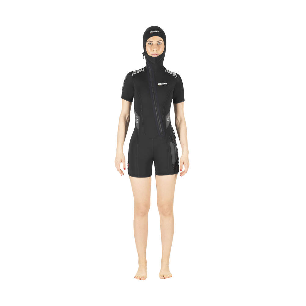 Mares Flexa Core 4/3 Damen Überjacke