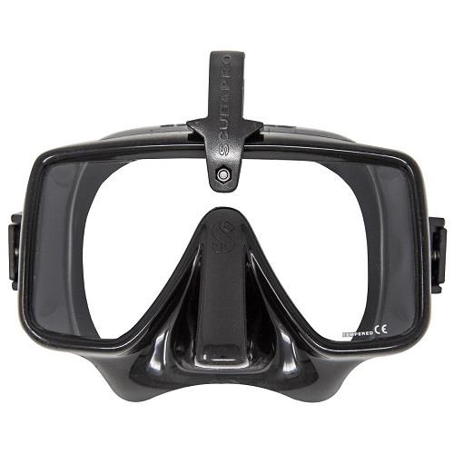 Scubapro Frameless Tauchmaske mit HUD-Halterung
