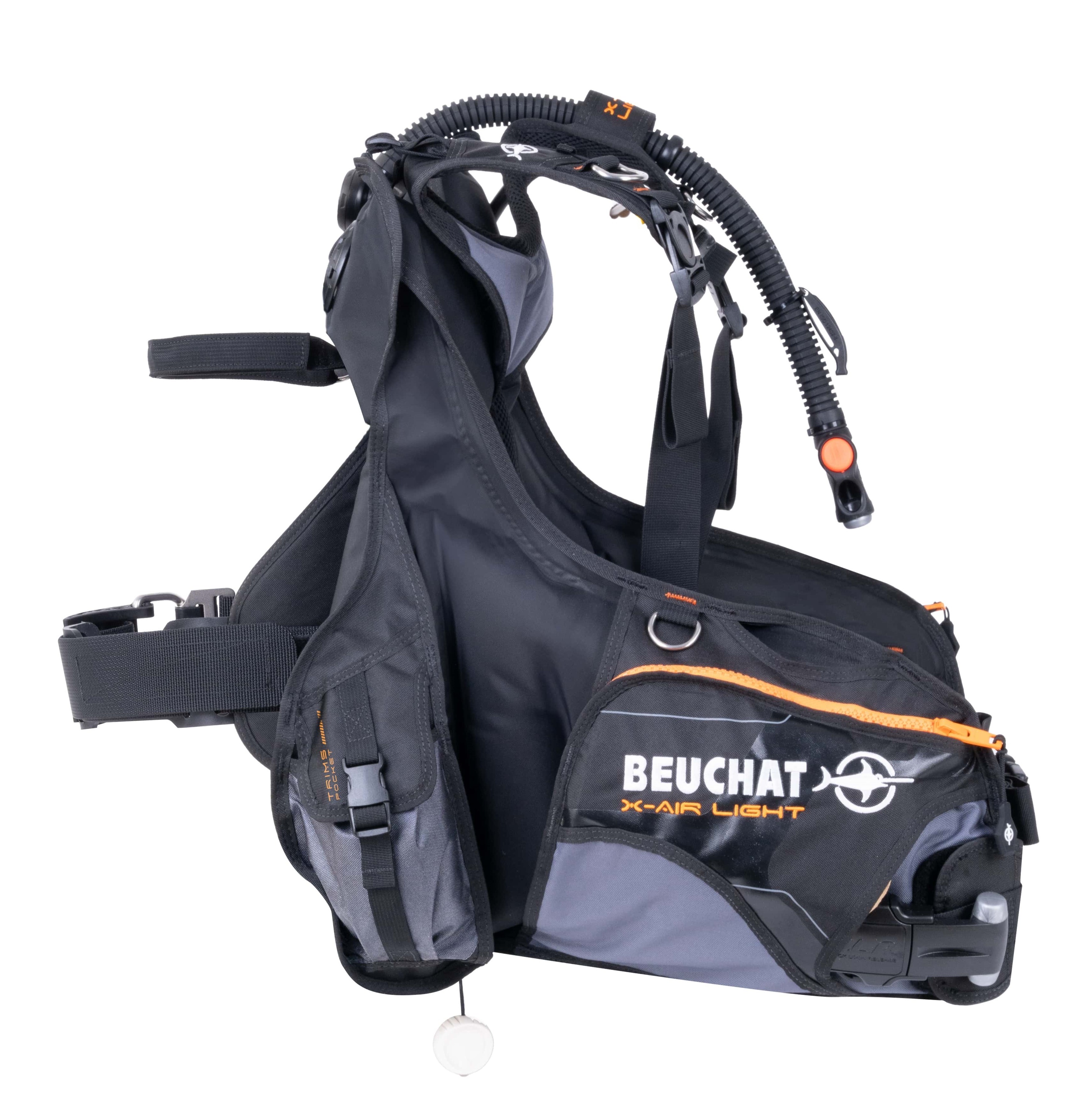Beuchat X-Air Light 4 Tarierjacket