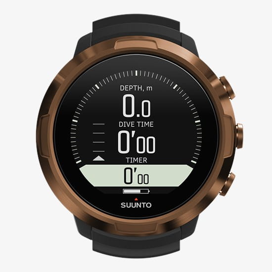 Suunto D5 Tauchcomputer
