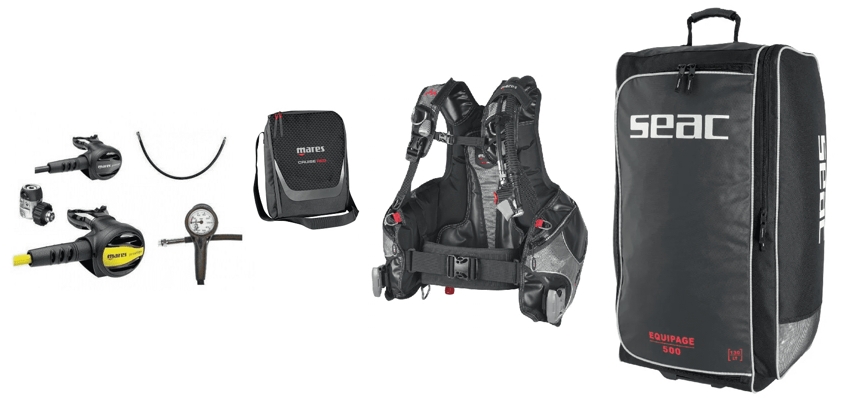 mares_prestige_15x_rock_pro_set Mares Prestige 15x Rock Pro Tauchset