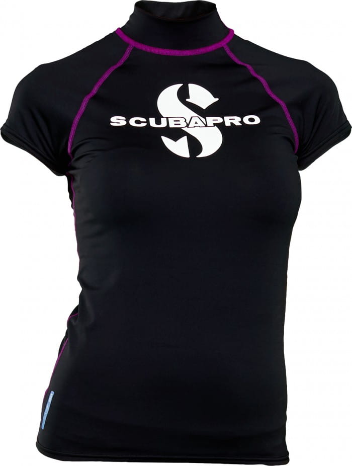Scubapro T-FLEX Damen kurzarm Rash Guard