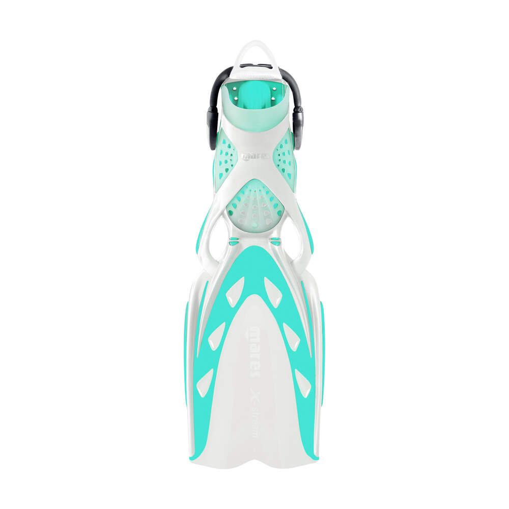 Mares X-Stream Geräteflossen mit Bungee Straps