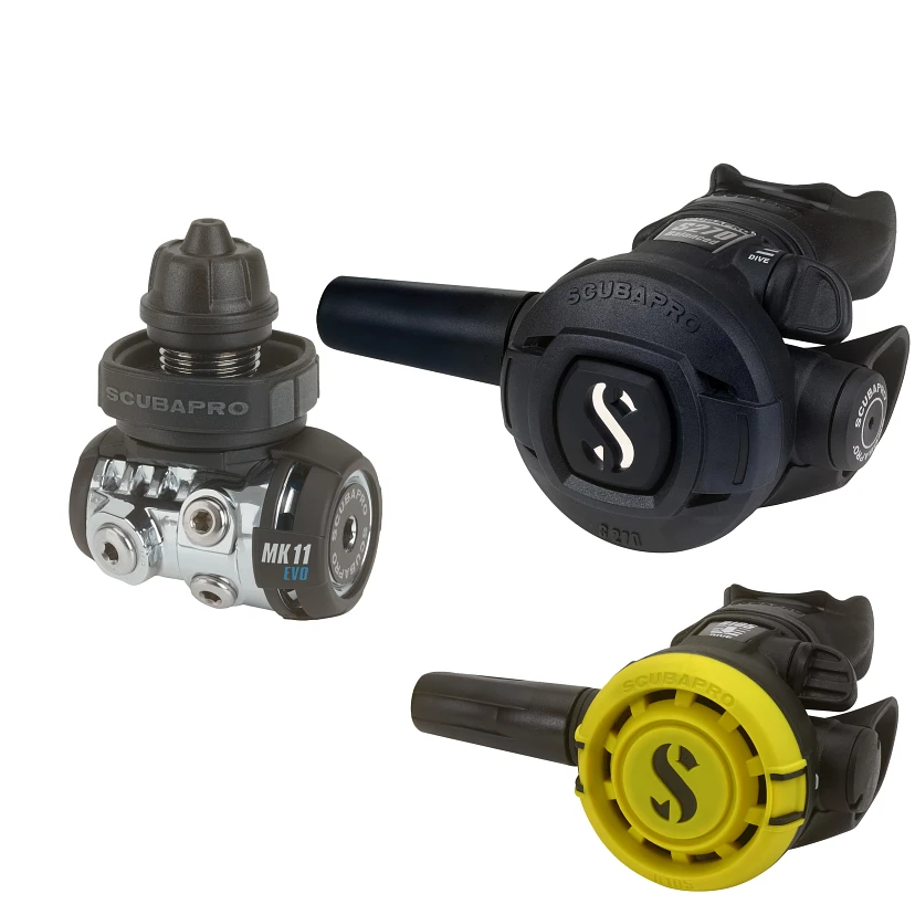 Scubapro MK11 EVO/S 270 R105 Atemreglerset