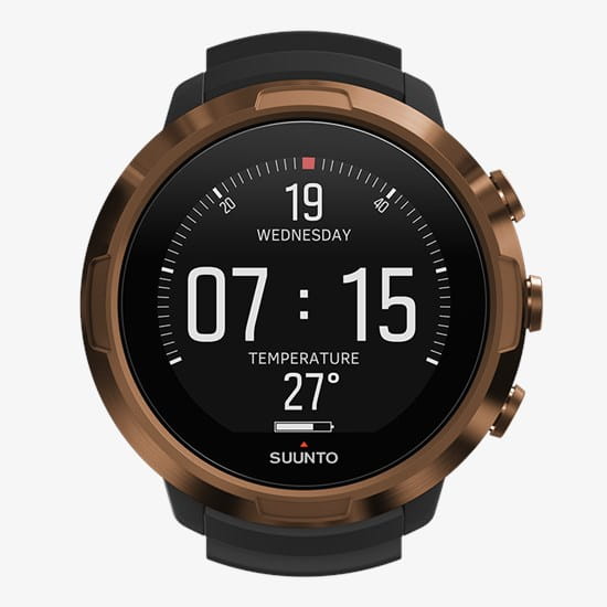 Suunto D5 Tauchcomputer