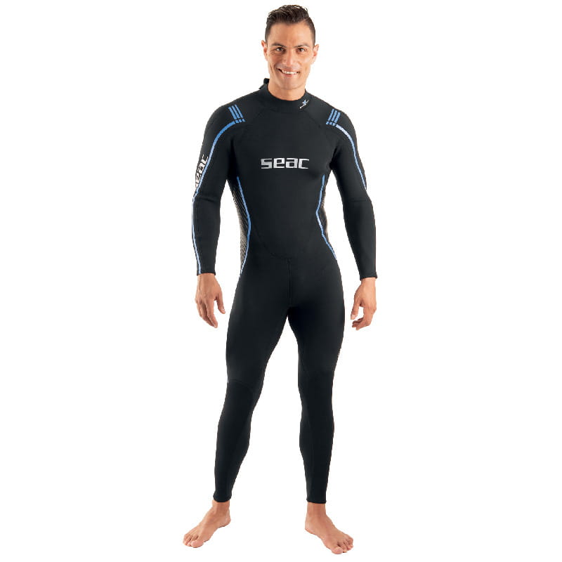Seac_Sub_Feel_Herren_3mm_Tauchanzug Seac Sub Feel Herren 3mm Tauchanzug