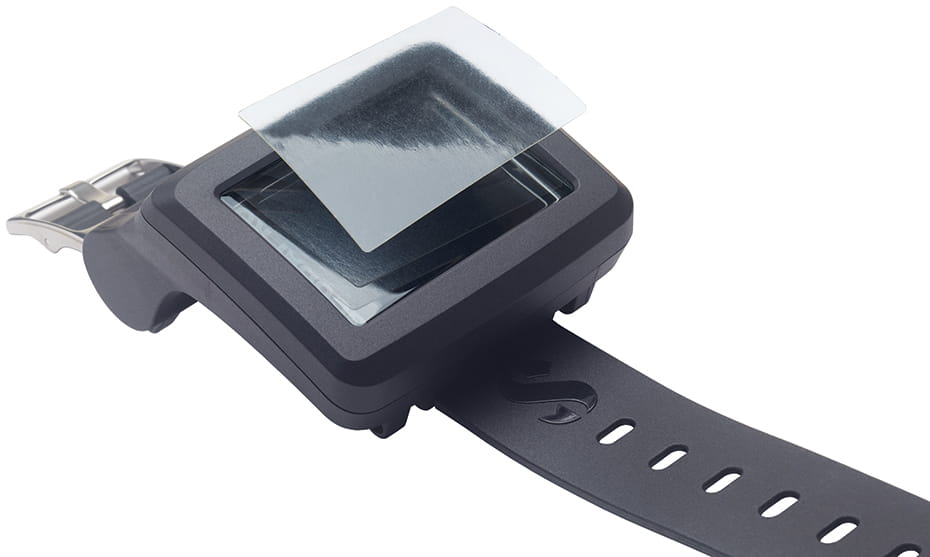 Scubapro_G2_Galileo_Displayschutz_Folie Scubapro G2 Displayschutzfolie
