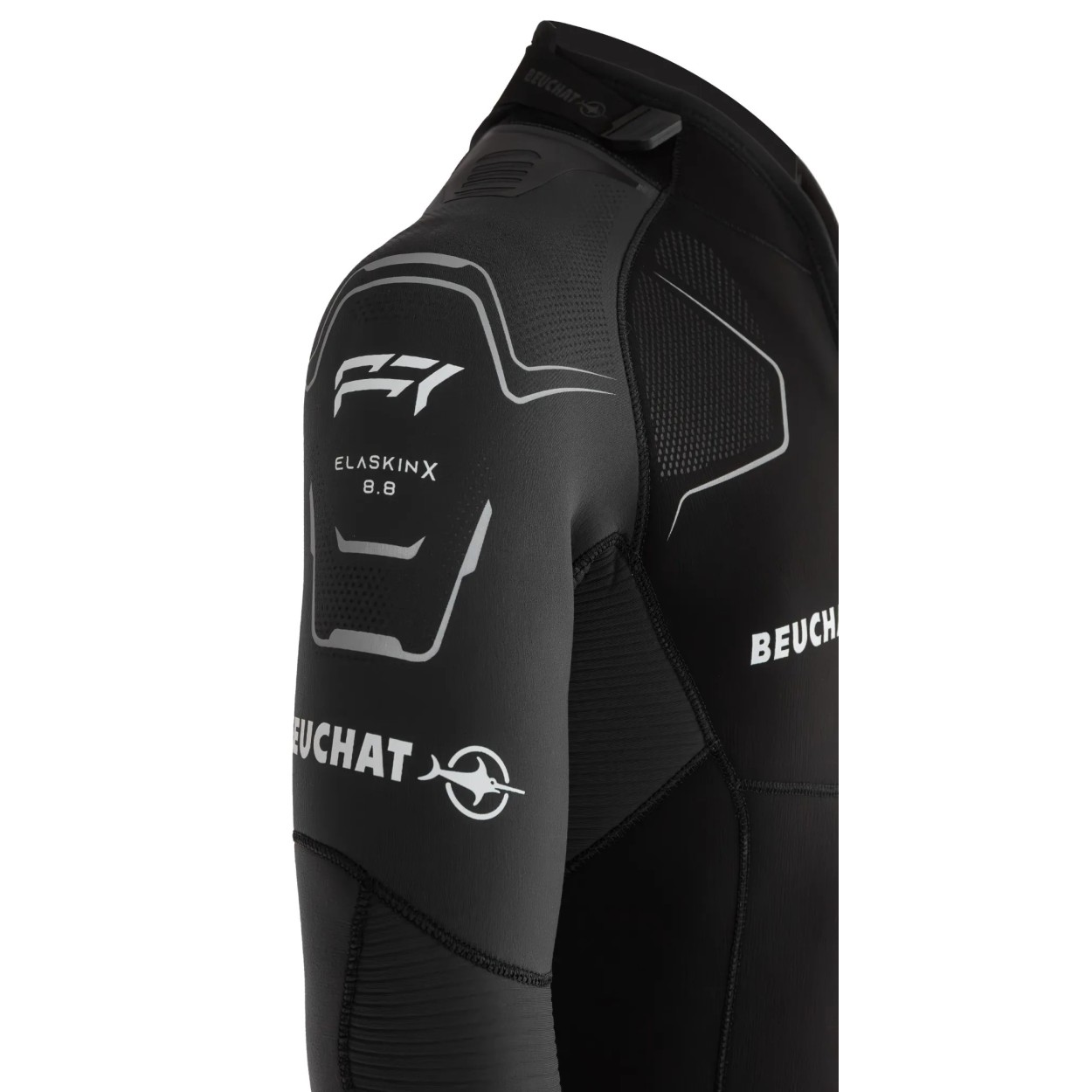 Beuchat Focea Comfort 7 Herren 5mm Tauchanzug