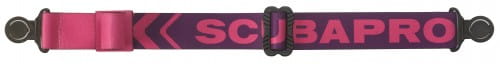 Scubapro Komfort Strap Maskenband lila