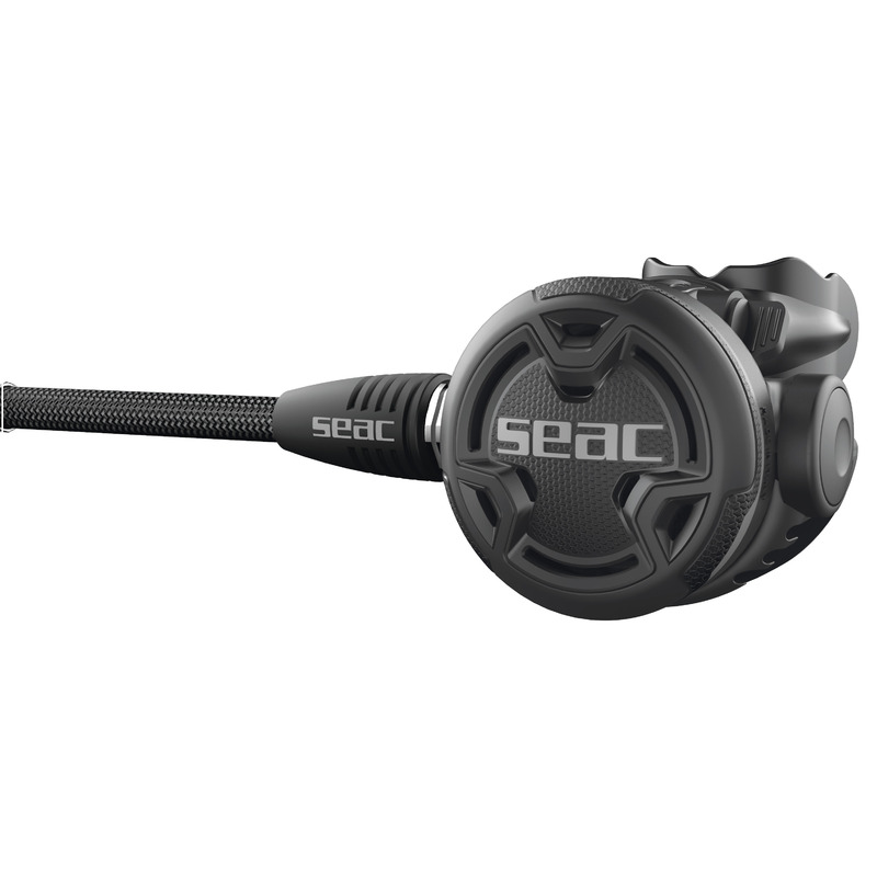 Seac_Sub_PX100_Atemregler_2_Stufe Seac Sub PX 100 Atemreglerset