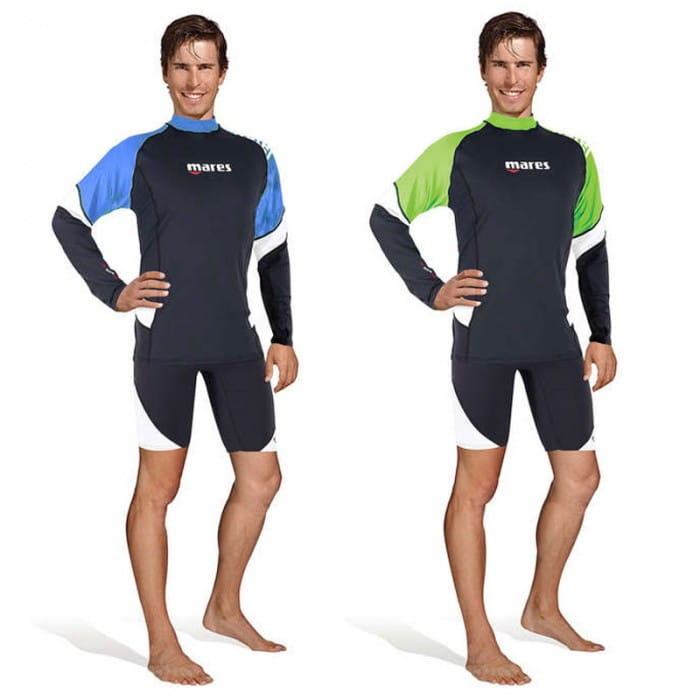 Mares Long Sleeve Loose Fit