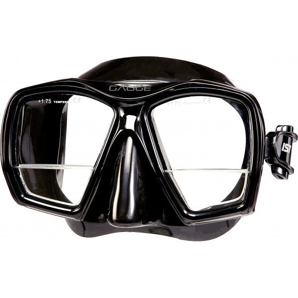 Maske-Gauge-IST-black_1_lo Gauge Maske mit Lesebereich