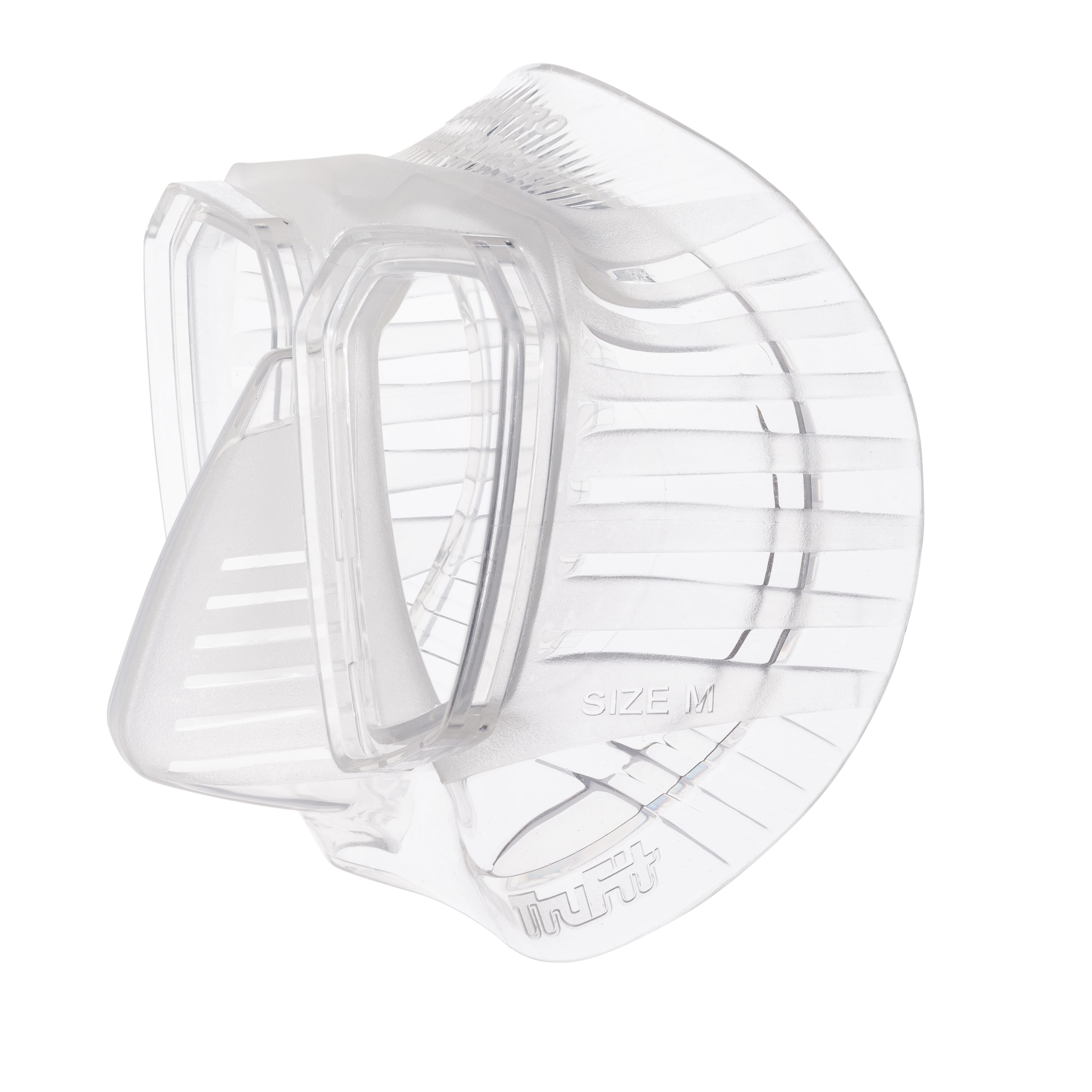 24-251-301_D-Mask_Skirt_clr_Medium_Detail Scubapro D-Maske Tauchmaske