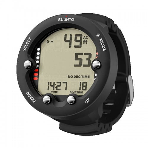 schwarz_Suunto_Zoop_NovoYkEB8OpdrapMP Suunto Zoop Novo Tauchcomputer / Armcomputer