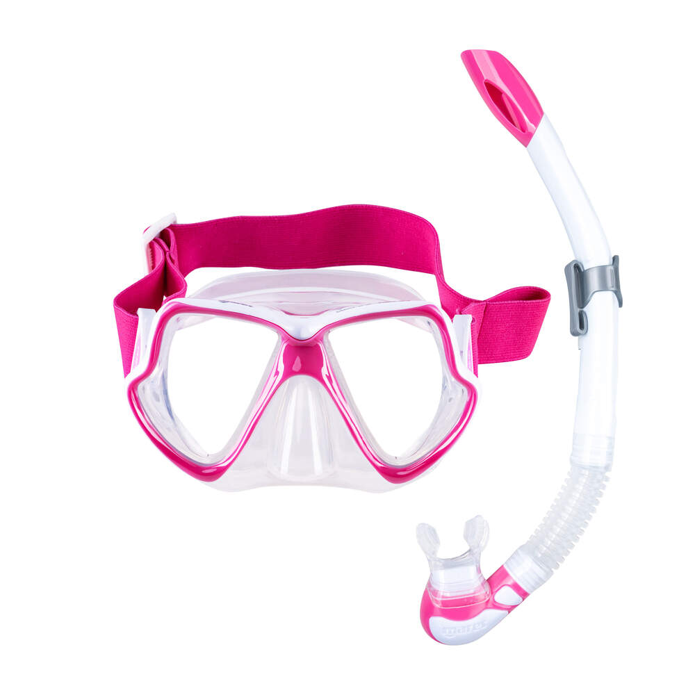 Mares Wahoo Neon Schnorchelset