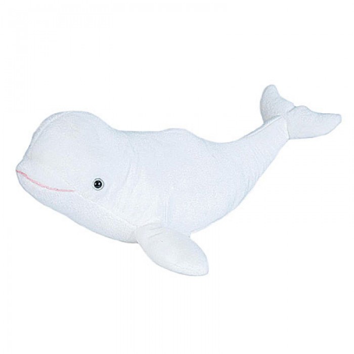 Plüschtier Beluga Wal, 30 cm