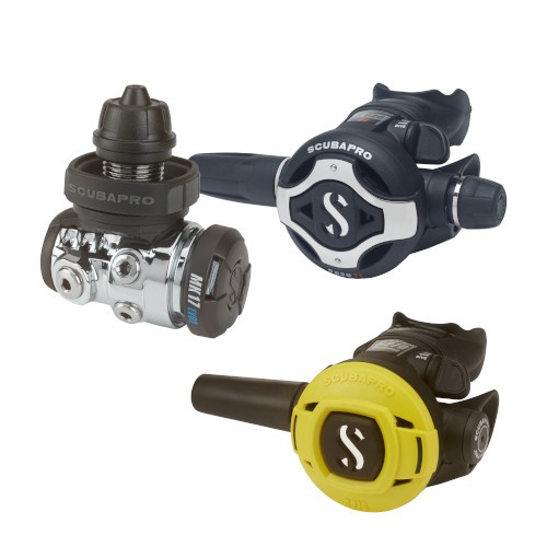 Scubapro MK17 EVO 2 S620Ti S270 Atemreglerset
