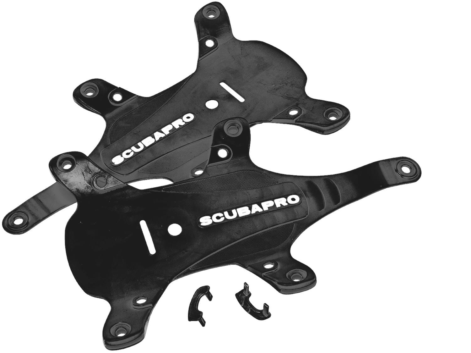 Scubapro_Hydros_Pro_Color-Kits_Schwarz Scubapro Hydros Pro Farb-Kit (Schwarz)